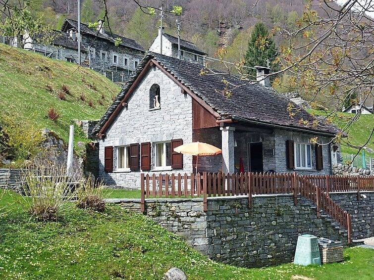 Casa Lavertezzo