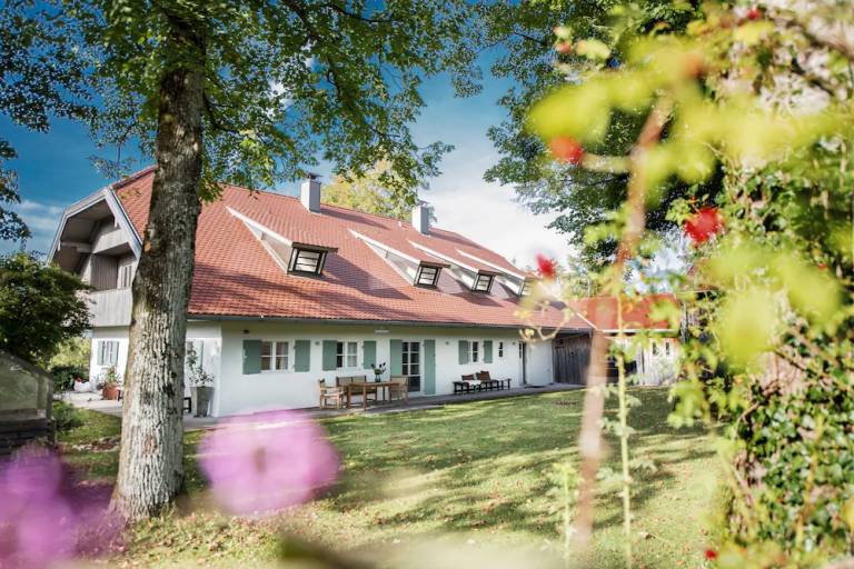 Ferienhaus Bad Tölz
