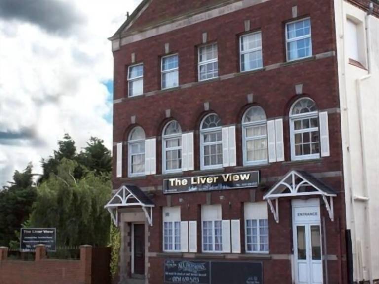 Bed and breakfast  Port Sunlight
