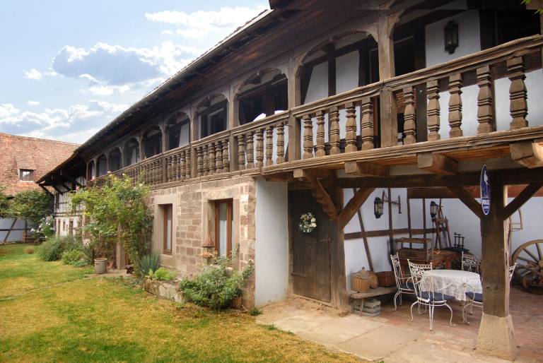 Maison de vacances Schwindratzheim