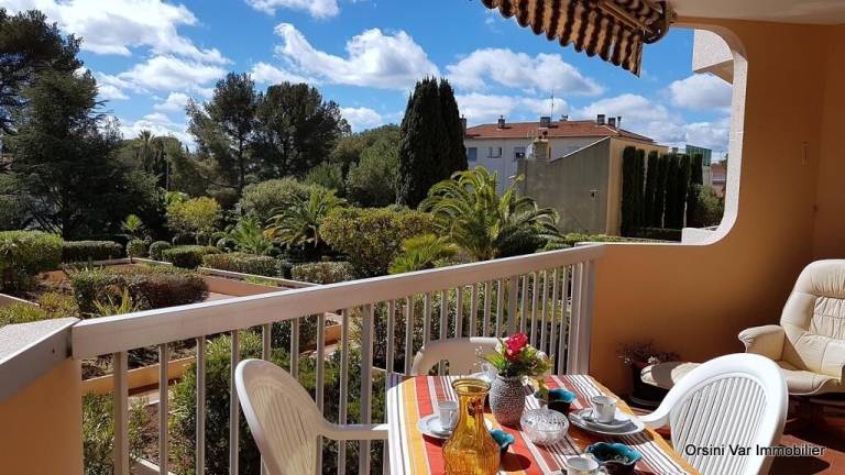 Rental apartment with terrace | Sea view — photo 5