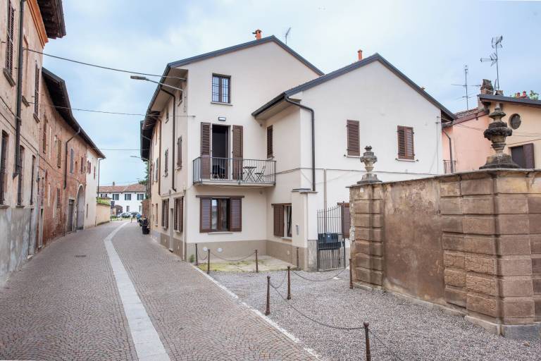 Appartamento Robecco sul Naviglio
