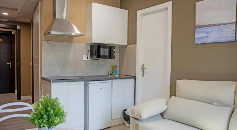 Apartment with 2 rooms for 10 persons — photo 4