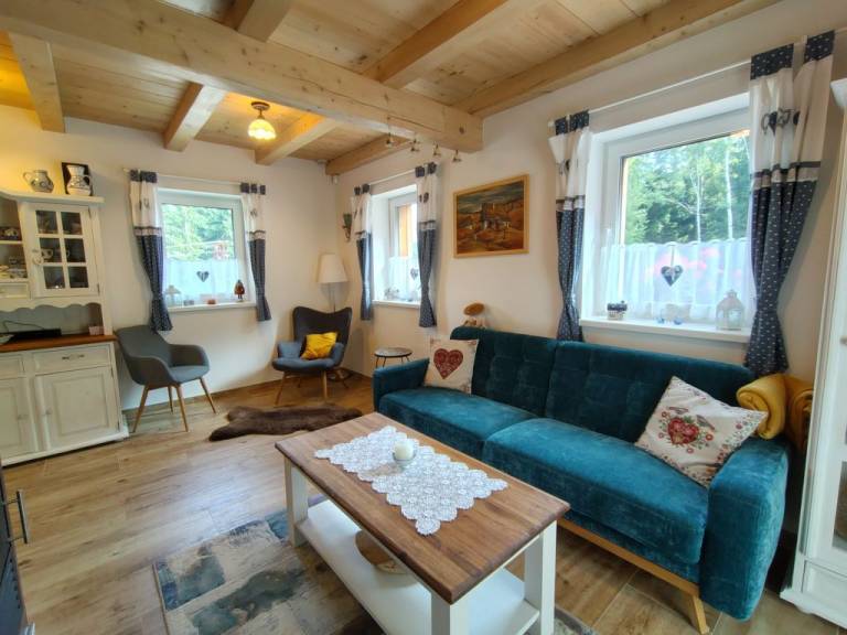 Ferienhaus Johannesberg