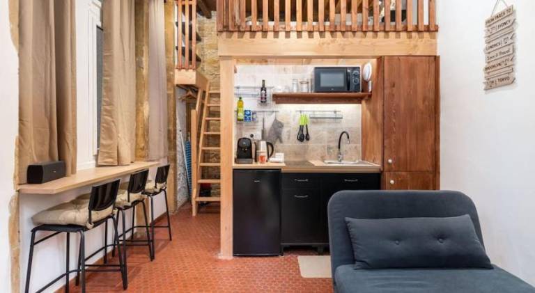 Lovely rental apartment | Near Place Bellecour | Pet-friendly in Lyon