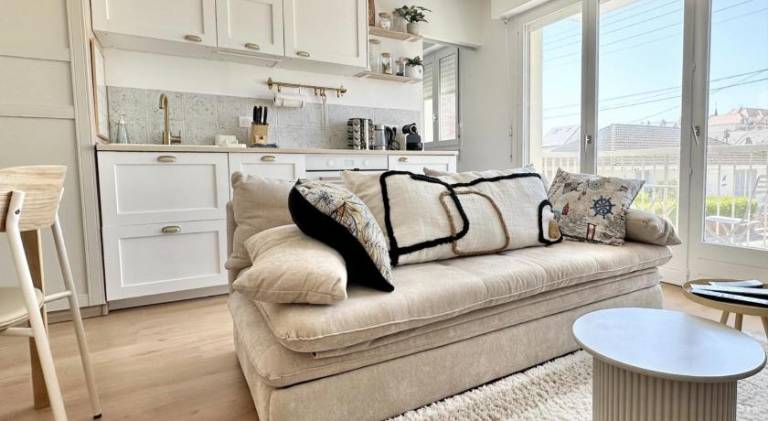 Holiday apartment with 1 room for 4 persons in Berck-sur-Mer