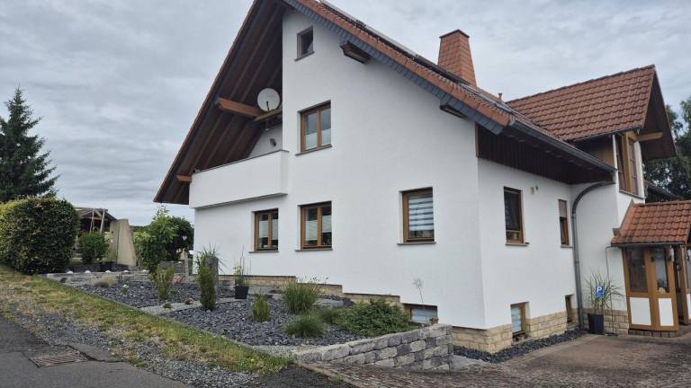 Ferienwohnung  Hilders