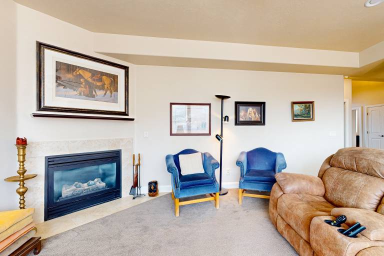 Mtn-View Cedar City Home: Dogs Welcome! — photo 2