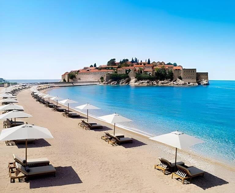 Ferienwohnung Budva Municipality