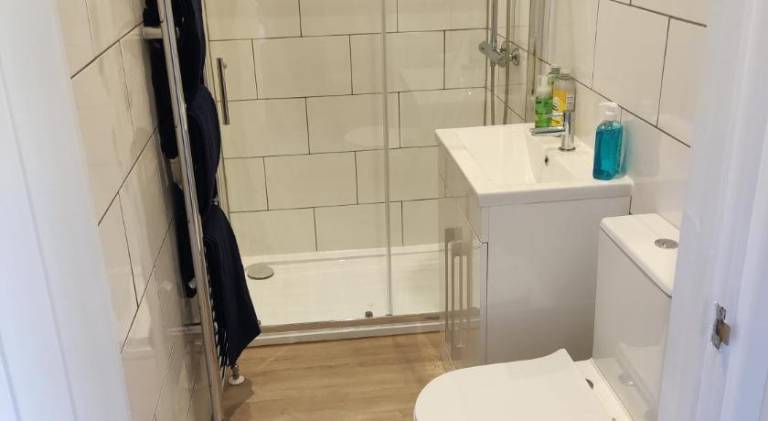 Holiday apartment with 1 room for 2 persons in Reading