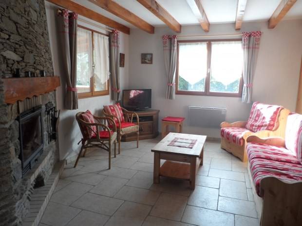 Chalet with garden | Mountain view — photo 2