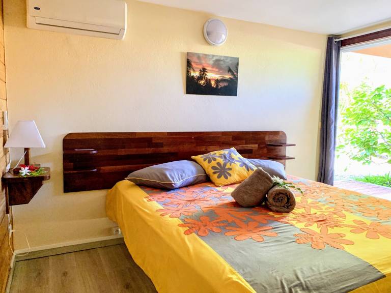 Appartement Bora-Bora
