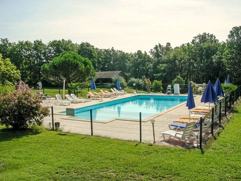 Maison de vacances Salviac