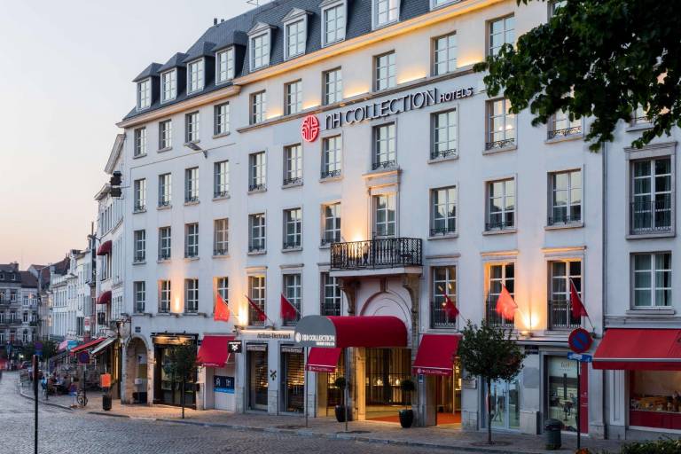 NH Collection Brussels Grand Sablon in Brussels