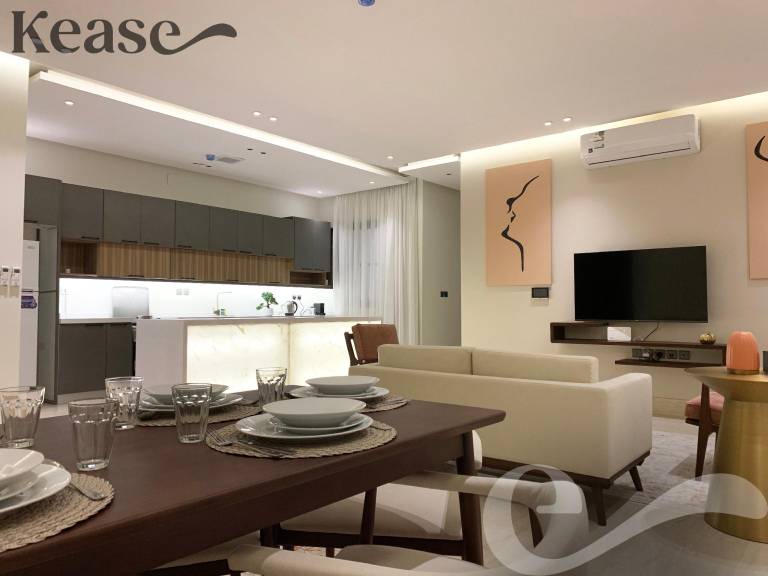 130 m² Ferienwohnung