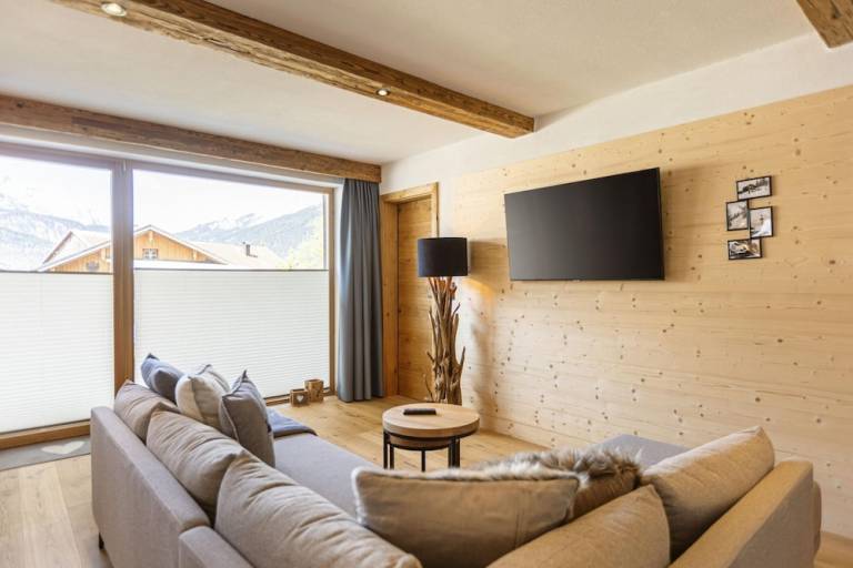 Ferienwohnung  Lermoos
