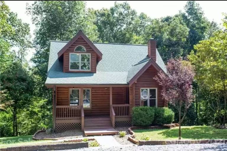 Cabin Dysartsville
