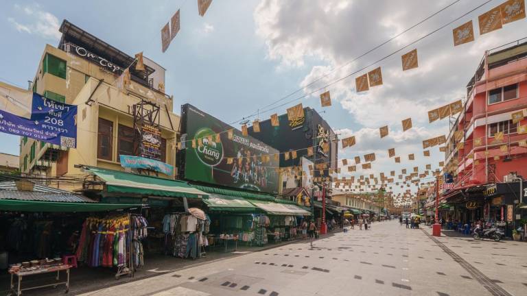 Ferienhaus Thung Song Hong