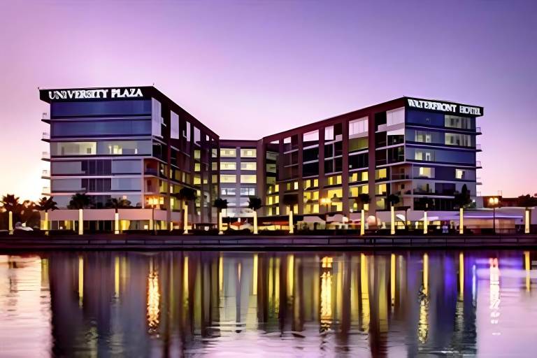 University Plaza Waterfront Hotel in Stockton, CA