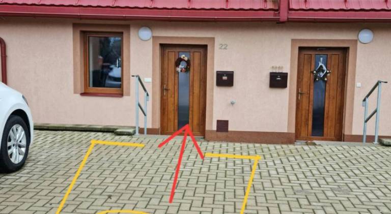 Apartmán Dolany