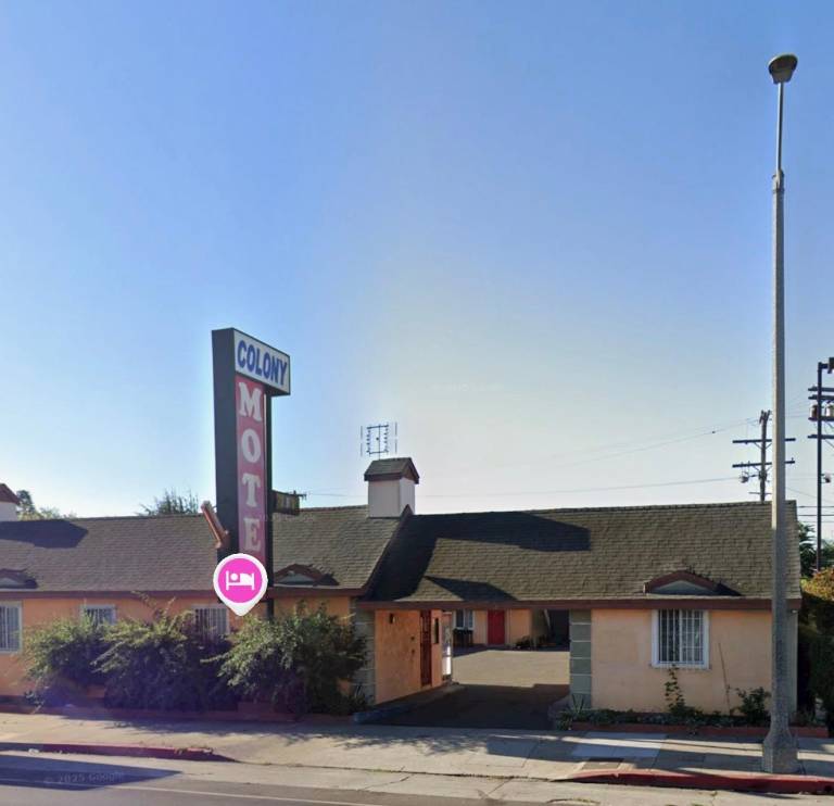 Colony Motel