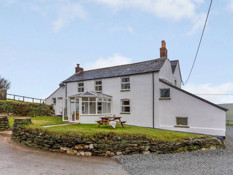 Cottage  Boscastle