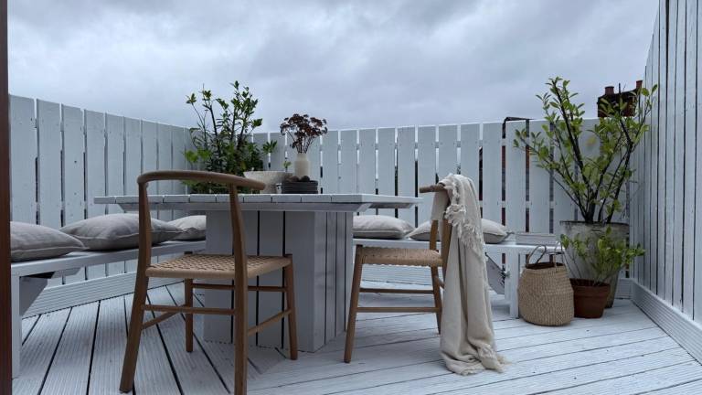 Holiday apartment with grill & terrace — photo 5
