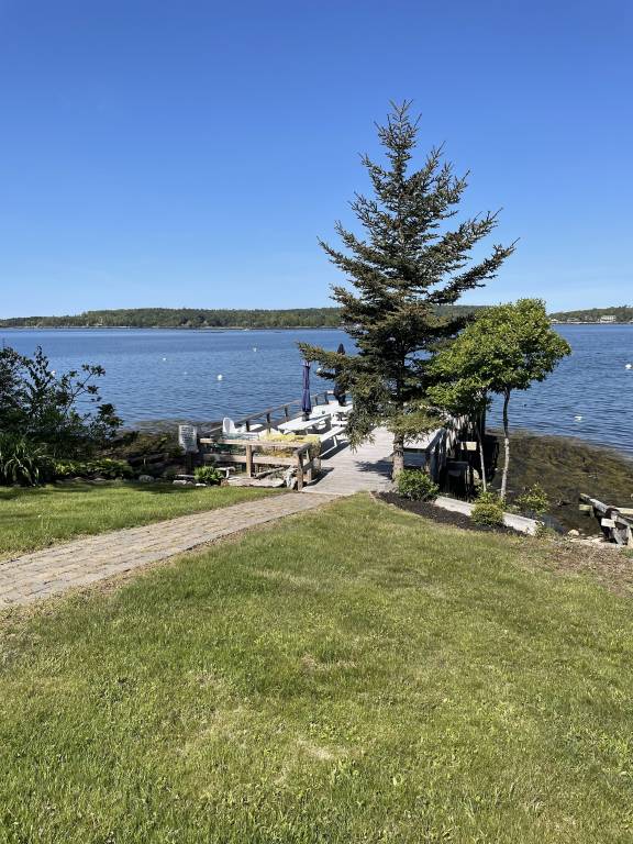 Condo  Boothbay