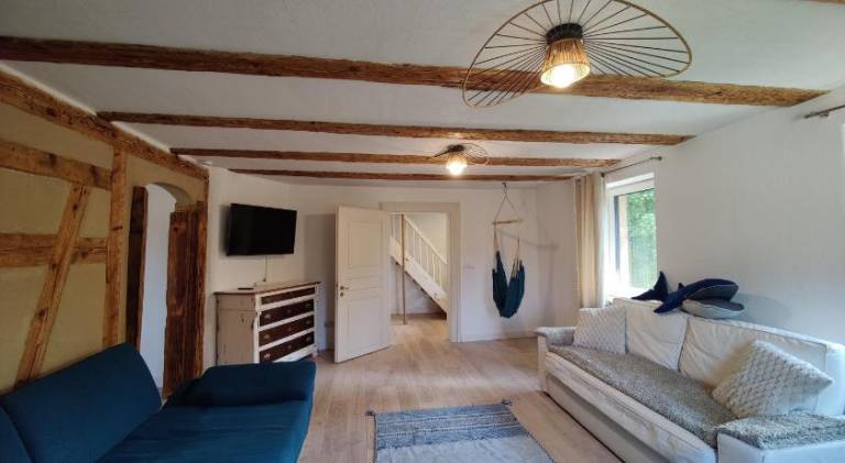 Holiday apartment with 2 rooms for 6 persons — photo 2