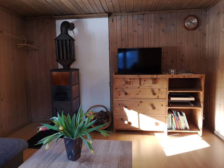 Ferienwohnung in Tschappina, Urmein f&uuml;r max. 5 Personen