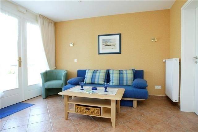 45 m² Ferienwohnung ∙ 1 Schlafzimmer ∙ 2 Gäste – Bild 2