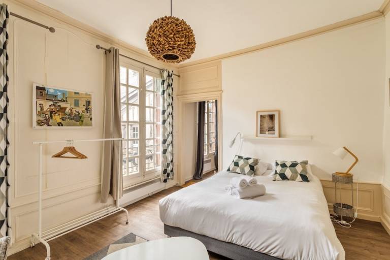Apartamento Rennes