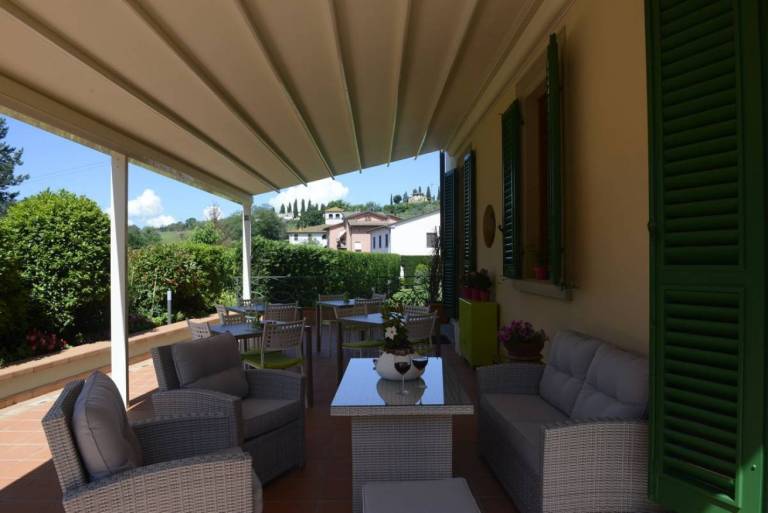 Bed & Breakfast Terranuova Bracciolini