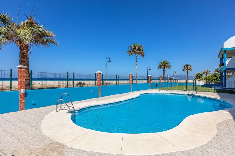 Rental apartment with pool & terrace | Next to the beach | Pet-friendly — photo 3