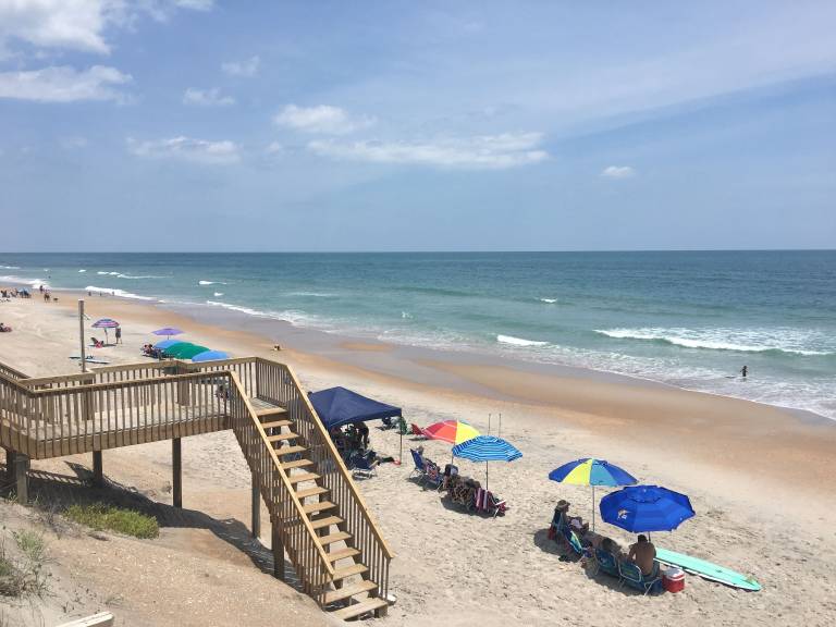 House Topsail Beach