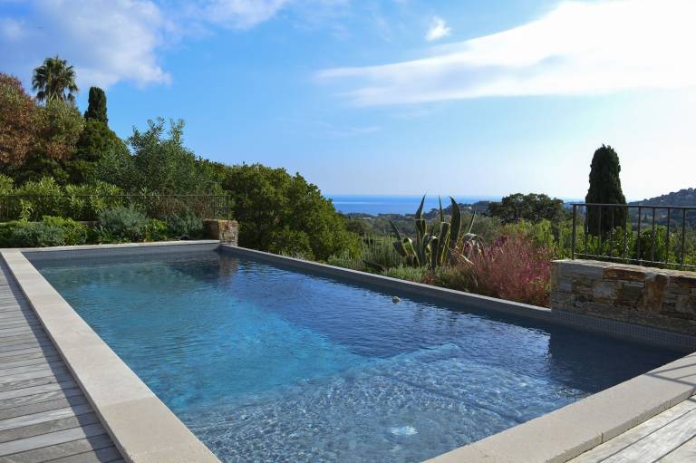 Villa  Cavalaire-sur-Mer