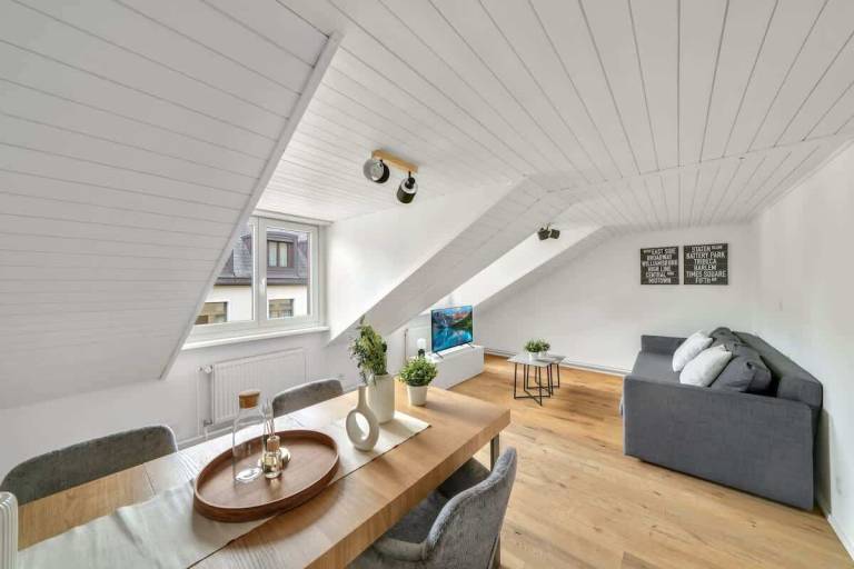 Ferienwohnung St. Gallen