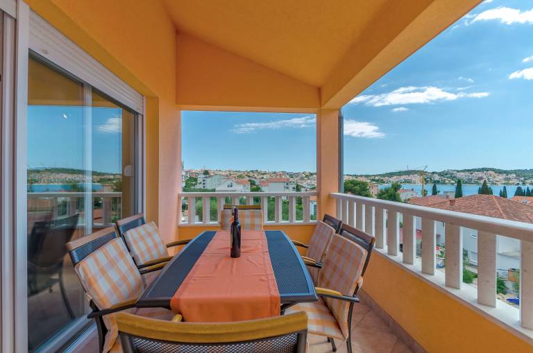 Apartments Melita in Trogir