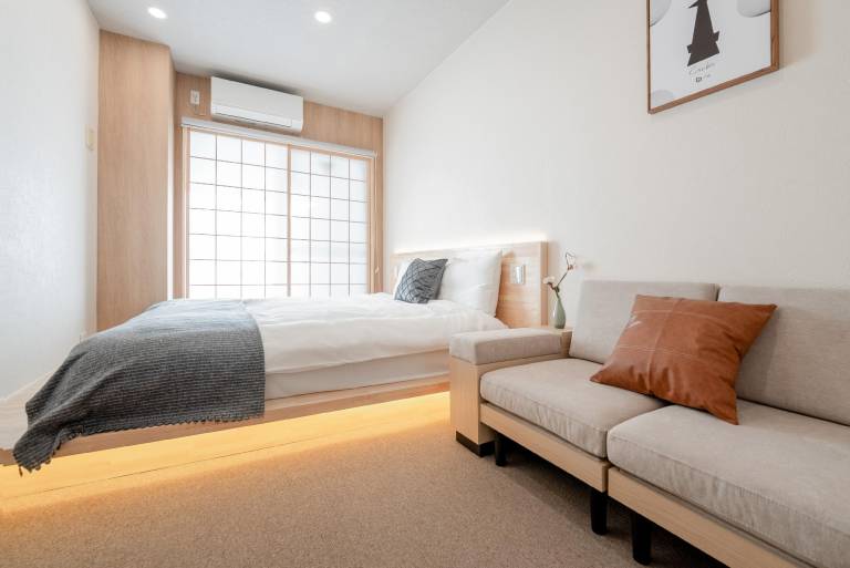 25 m&sup2; Ferienwohnung