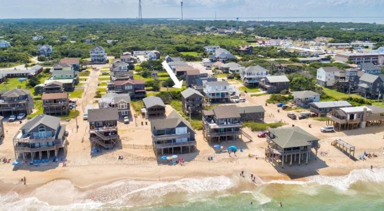 House Hatteras Island