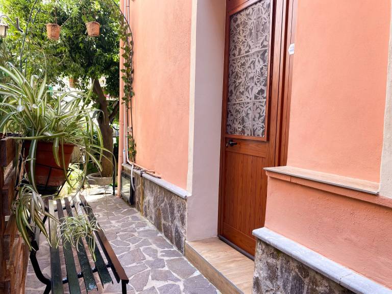 Casa Lentiscosa