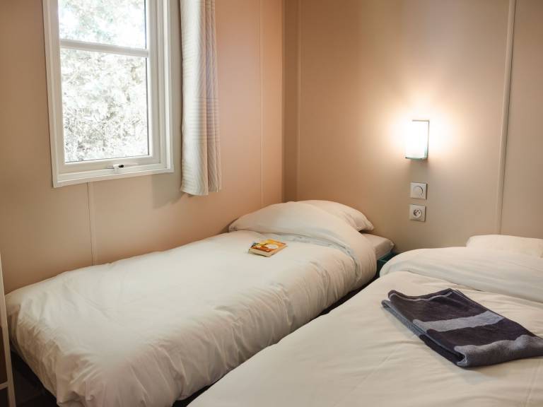 Mobil-home Landevieille