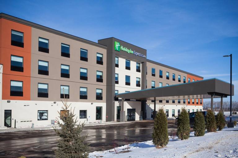 Holiday Inn Express And Suites Prince Albert South By IHG — photo 3
