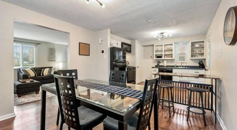 Vacation home with 3 rooms for 7 persons — photo 5