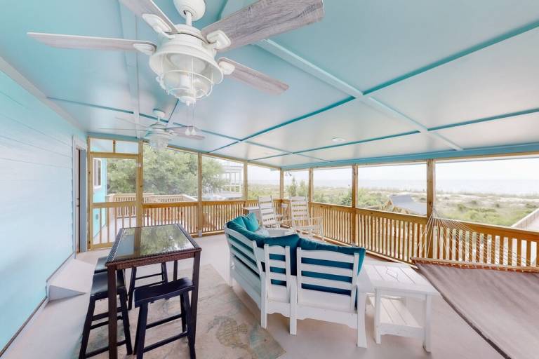 House Edisto Beach