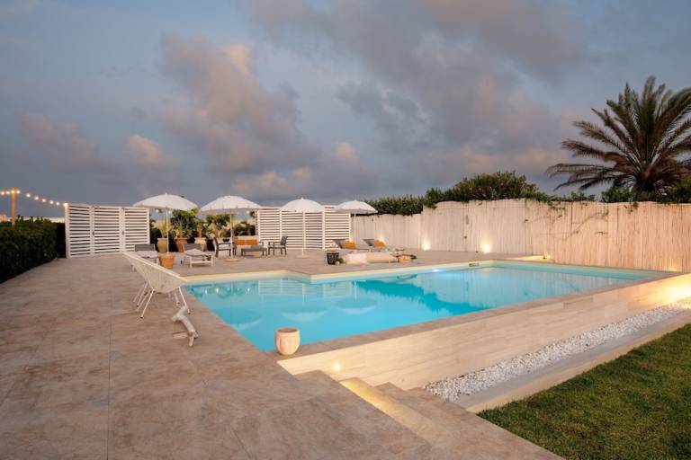 Villa vacanza Pachino
