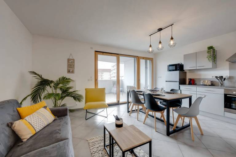 Appartement La Balme-de-Sillingy