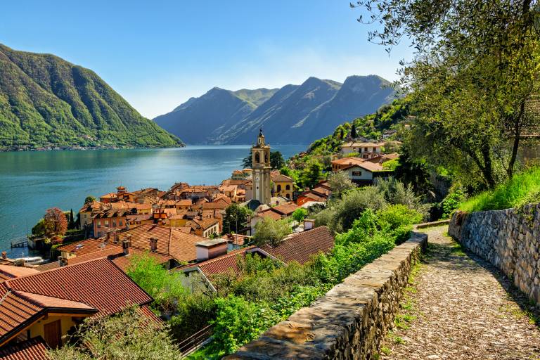 Appartamento Varenna