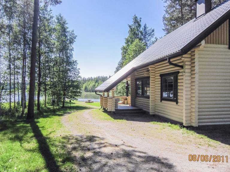 Ferienhaus Pertunmaa