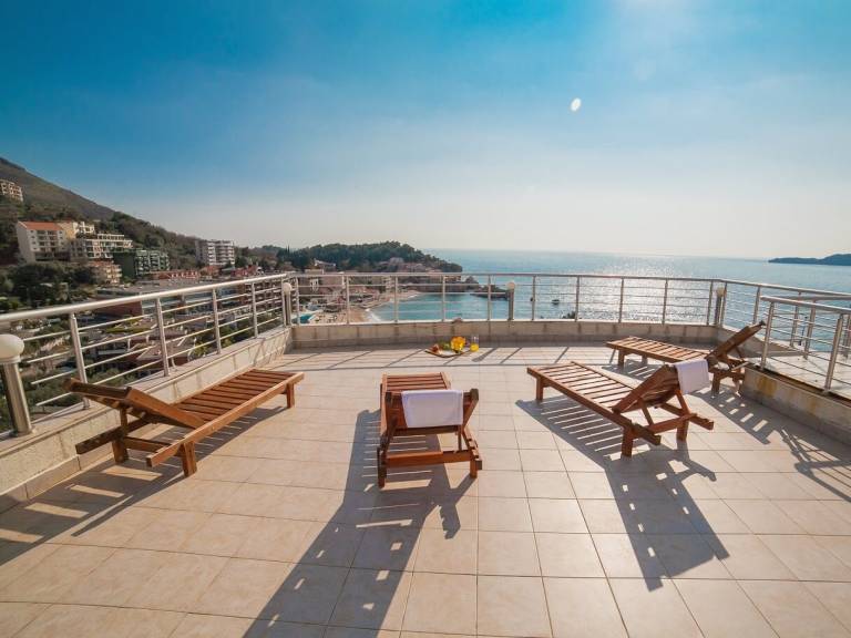 Ferienwohnung Budva Municipality